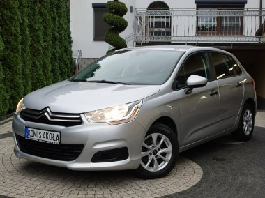 Citroen C4 II 1.6 HDI - Opłacony - Gwarancja - Zakup Door to Door-1