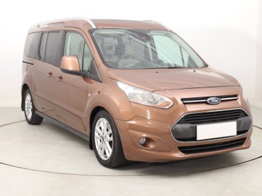 Ford Tourneo Connect II , Salon Polska, Klimatronic, Tempomat, Parktronic,-1