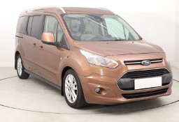 Ford Tourneo Connect II , Salon Polska, Klimatronic, Tempomat, Parktronic,