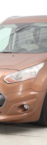 Ford Tourneo Connect II , Salon Polska, Klimatronic, Tempomat, Parktronic,-3