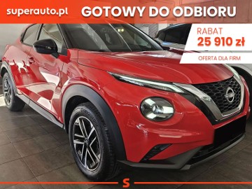 Nissan Juke N-Connecta 1.0 DIG-T N-Connecta 1.0 DIG-T 114KM