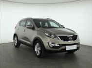 Kia Sportage III , Salon Polska, Serwis ASO, Klimatronic, Tempomat, Parktronic