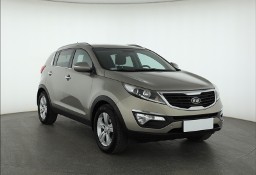Kia Sportage III , Salon Polska, Serwis ASO, Klimatronic, Tempomat, Parktronic