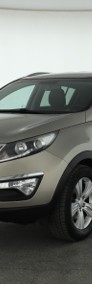 Kia Sportage III , Salon Polska, Serwis ASO, Klimatronic, Tempomat, Parktronic-3