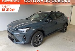 Cupra Formentor 2.0 TSI 4Drive DSG 2.0 TSI 204KM 4Drive DSG