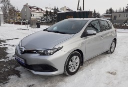 Toyota Auris II 1,8 HYBRID 135 kM Salon Polska, F-VAT marża, rej. 2018