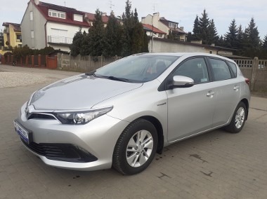 1,8 HYBRID 135 kM Salon Polska, F-VAT marża, rej. 2018-1