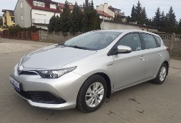 Toyota Auris II 1,8 HYBRID 135 kM Salon Polska, F-VAT marża, rej. 2018