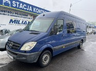 Mercedes-Benz Sprinter Sprinter 316 Maxi Brygadówka 6-osob dokka doka Klima 2010