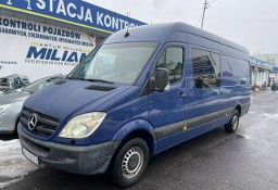 Mercedes-Benz Sprinter Sprinter 316 Maxi Brygadówka 6-osob dokka doka Klima 2010