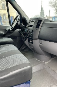 Mercedes-Benz Sprinter Sprinter 316 Maxi Brygadówka 6-osob dokka doka Klima 2010-2