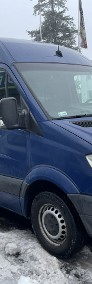Mercedes-Benz Sprinter Sprinter 316 Maxi Brygadówka 6-osob dokka doka Klima 2010-4