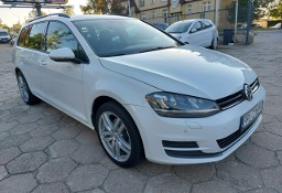 Volkswagen Golf VII 1,6 TDI 110 KM Automat Grzane fotele Zarejestrowany