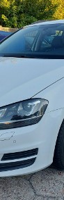 Volkswagen Golf VII 1,6 TDI 110 KM Automat Grzane fotele Zarejestrowany-4
