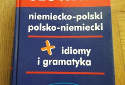 Harald G – Słownik niemiecko-polski i polsko-niemiecki z idiomami i gramatyką