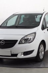 Opel Meriva B , Salon Polska, 1. Właściciel, Serwis ASO, Navi, Klimatronic,-2