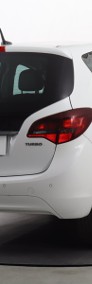 Opel Meriva B , Salon Polska, 1. Właściciel, Serwis ASO, Navi, Klimatronic,-4