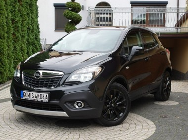 Opel Mokka Serwisowana - 4x4 - Pewne Auto - GWARANCJA - Zakup Door To Door-1