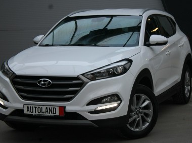 Hyundai Tucson III Bezwypadkowy-Bogate wyposazenie-Super stan-Gwarancja !!-1