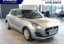 Suzuki Swift V VAT 23% Premium 1.2 hybrid 83KM M5 2021 r., salon PL, I właściciel