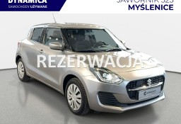 Suzuki Swift V VAT 23% Premium 1.2 hybrid 83KM M5 2021 r., Salon PL, I właściciel