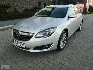 Opel Insignia Wynajem długoterminowy samochodów-1