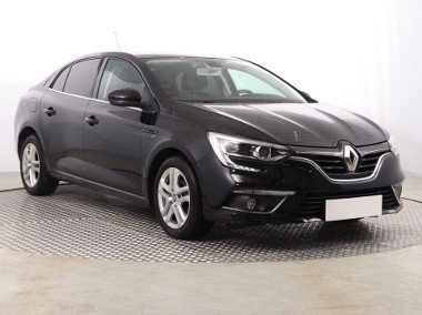 Renault Megane IV , Salon Polska, Serwis ASO, Klimatronic, Tempomat, Parktronic-1