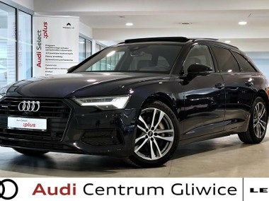 Audi A6 V (C8) HD MatrixLED Oś Skrętna Panorama Hak HUD Pneumatyka B&O Went.Siedzen-1