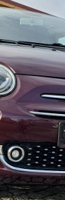 Fiat 500 1.25 Benz. 70KM z Niemiec, Panorama, Tempomat - Model Liftowy 2017r.-3