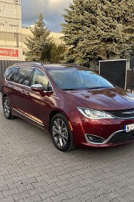 Chrysler Pacifica Limited Platinum-2