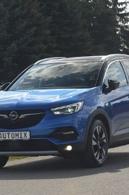 Opel Grandland X 1.2 Turbo podgrzewane i wentylowane fotele skóra automat gwarancja L-2