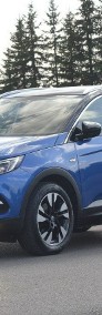 Opel Grandland X 1.2 Turbo podgrzewane i wentylowane fotele skóra automat gwarancja L-3