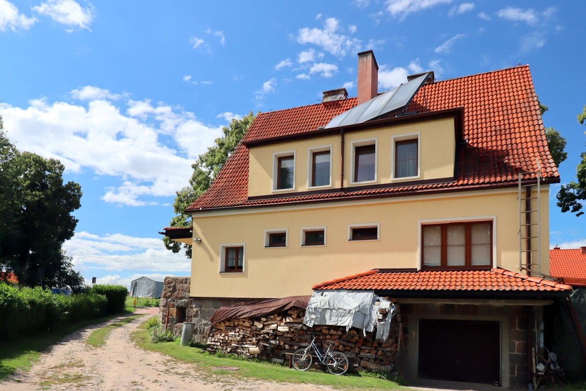 Dom na sprzedaż, 4 pokoje, 107 m², Miłki