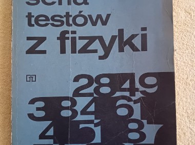 Seria testów z fizyki, H.Kaczorek Z.Słówko-1