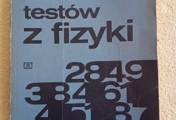 Seria testów z fizyki, H.Kaczorek Z.Słówko