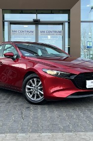Mazda 3 IV 3 2.0 SKYACTIV-G Kanjo 150KM 6MT Mild Hybrid Salon Polska Gwarancja-2