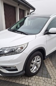 Honda CR-V IV 2.0 i-VTEC 155KM Executive 4WD Bezwypadkowy VAT 23-2