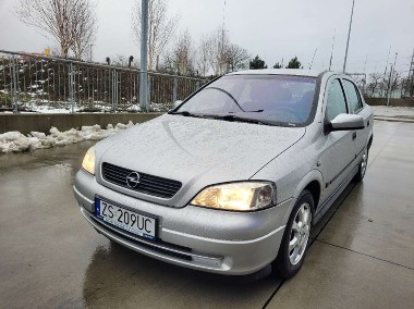 Opel Astra G-1