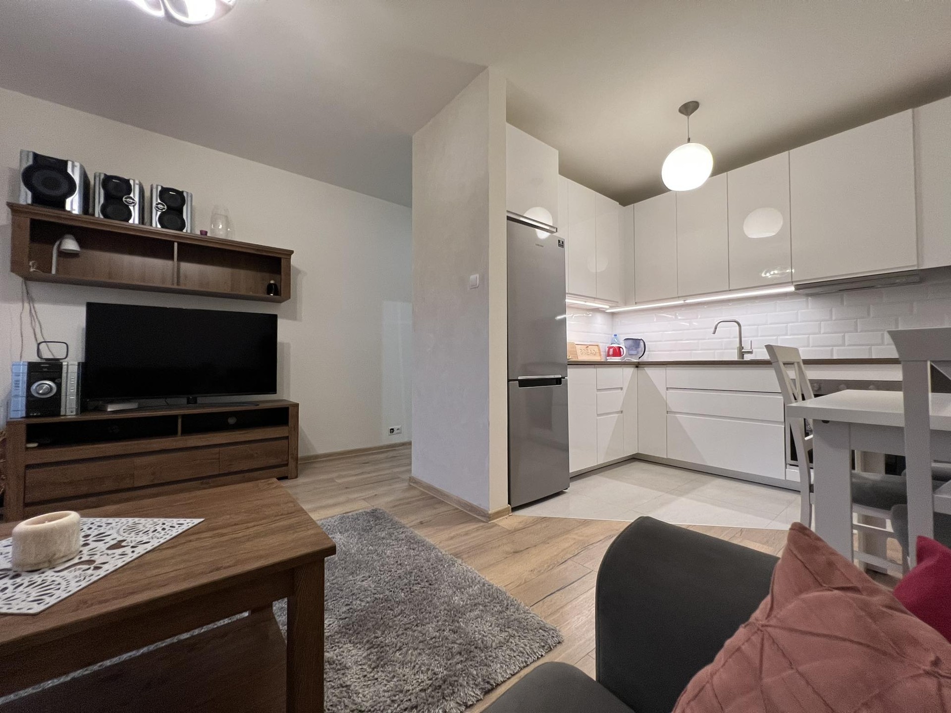 Mieszkanie do wynajęcia, 37 m² Staromieście, Jana Welca