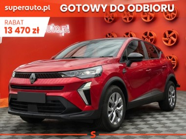 Renault Captur Evolution Eco-G LPG 1.2 TCe Evolution Eco-G LPG 1.2 TCe 120KM / pakiet-1