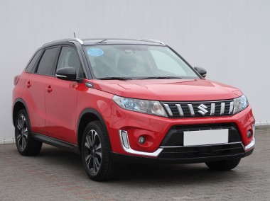 Suzuki Vitara II , Salon Polska, 1. Właściciel, Serwis ASO, Skóra, Navi,-1