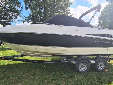 Maxum 2100 SC Cuddy | motorowa kabinowa | 2008 | MerCruiser 305 KM | 6.90 m | WC-1