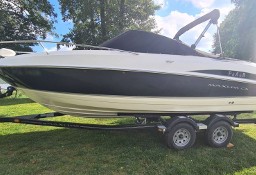 Maxum 2100 SC Cuddy | motorowa kabinowa | 2008 | MerCruiser 305 KM | 6.90 m | WC