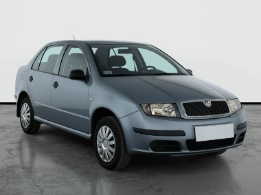 Skoda Fabia I , Salon Polska-1