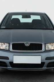 Skoda Fabia I , Salon Polska-2