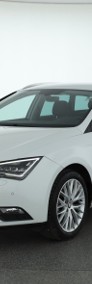 SEAT Leon III , Navi, Klimatronic, Tempomat, Parktronic,-3