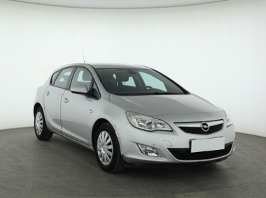 Opel Astra J , Salon Polska, Klimatronic, Tempomat, Parktronic-1