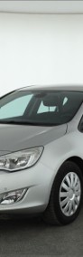 Opel Astra J , Salon Polska, Klimatronic, Tempomat, Parktronic-3