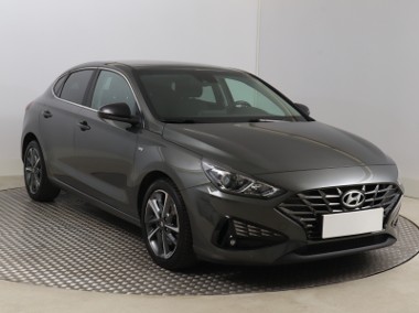 Hyundai i30 II i30 Fastback , Salon Polska, 1. Właściciel, Automat, VAT 23%, Klimat-1
