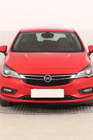 Opel Astra J , Salon Polska, Skóra, Navi, Klimatronic, Tempomat,-2